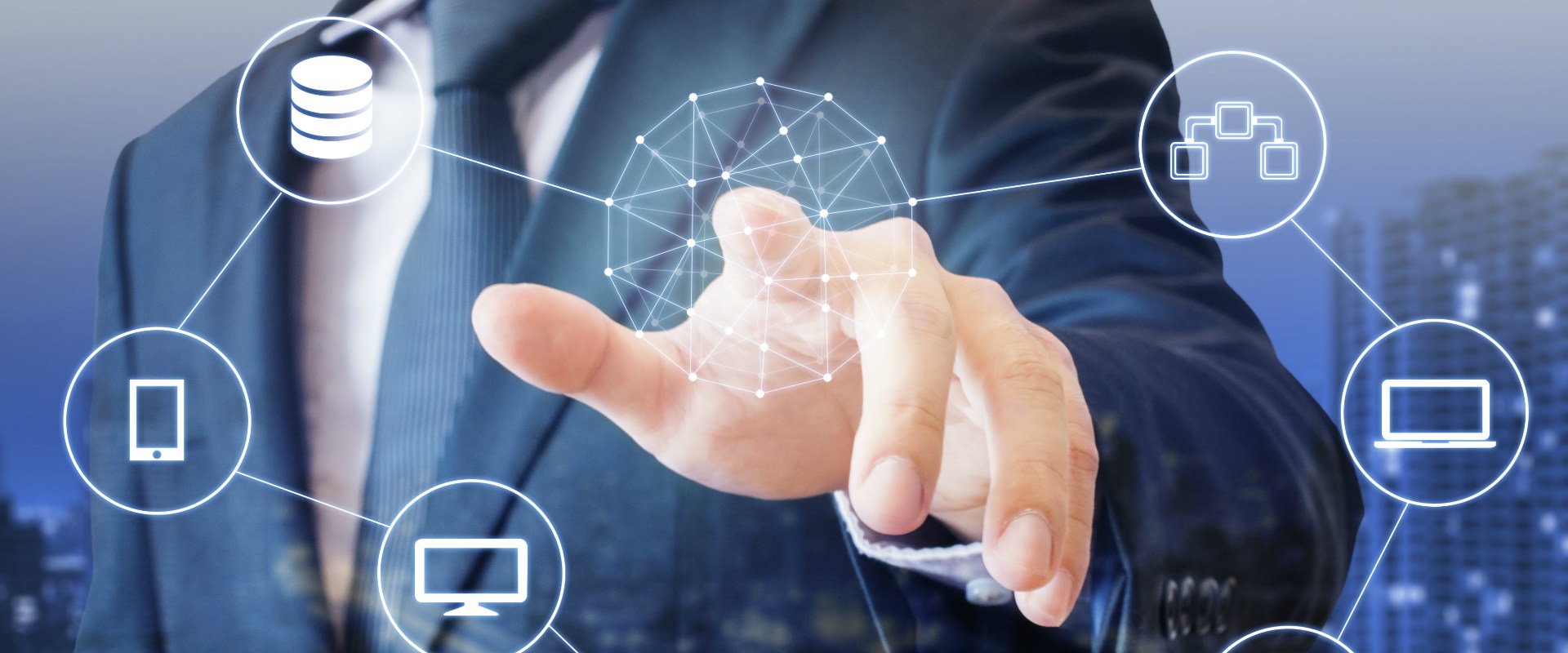 What does a managed it provider do?